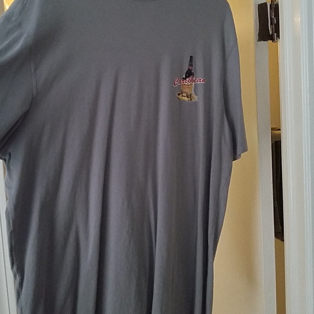 Men's Caribbean shirt